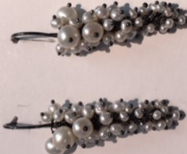 Wistoria Earrings