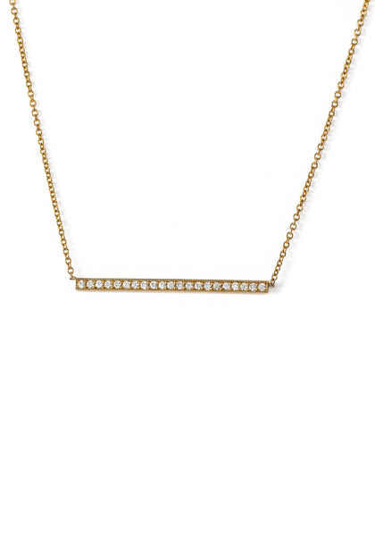 Diamond Bar Chain
